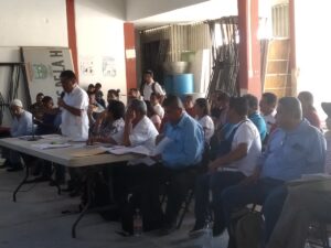 AYUTLA Integrantes de los consejos