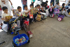 AYUTLA Niños participantes