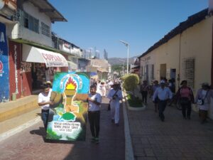 AYUTLA Recorrido por las calles