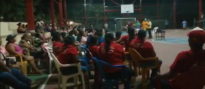 AYUTLA Reunión en la Vicente Guerrero