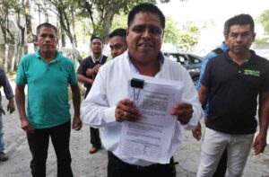 AYUTLA Rutilio Castro gestor ante el IEPC