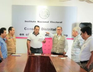 AYUTLA Toma de protesta de nuevo secretario