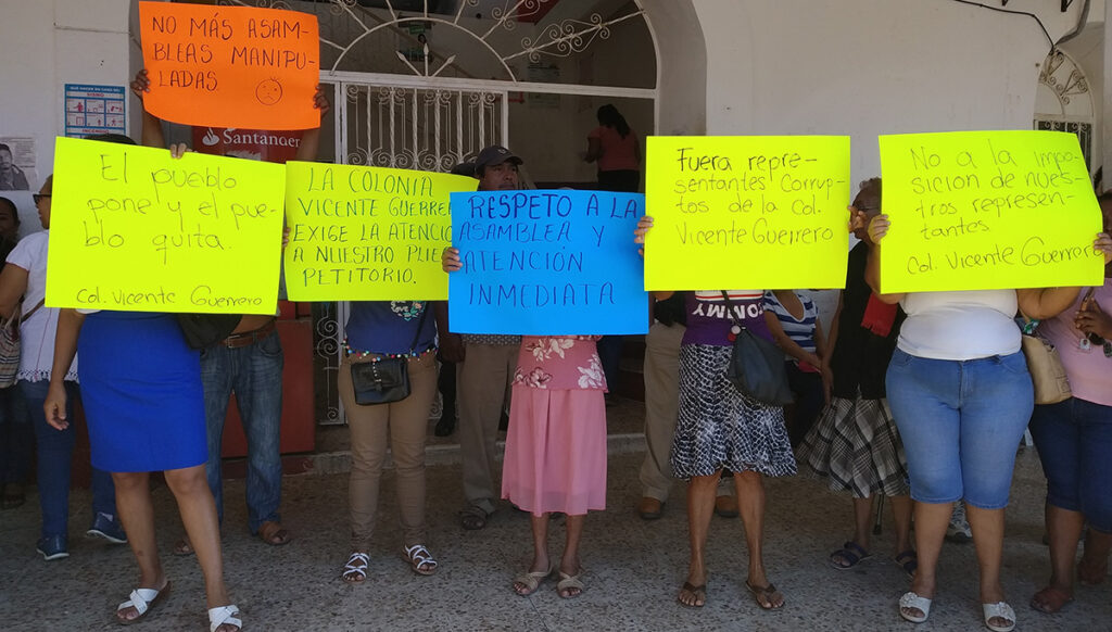 AYUTLA VECINOS DE LA VICENTE GUERRERO
