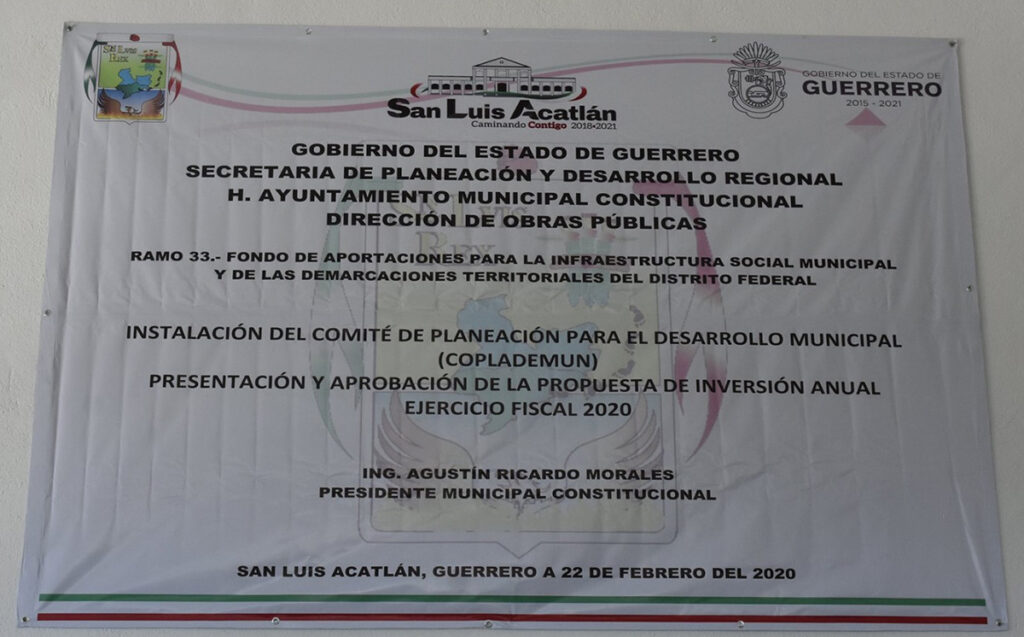 BOLETÍN SAN LUIS LONA INFORMATIVA