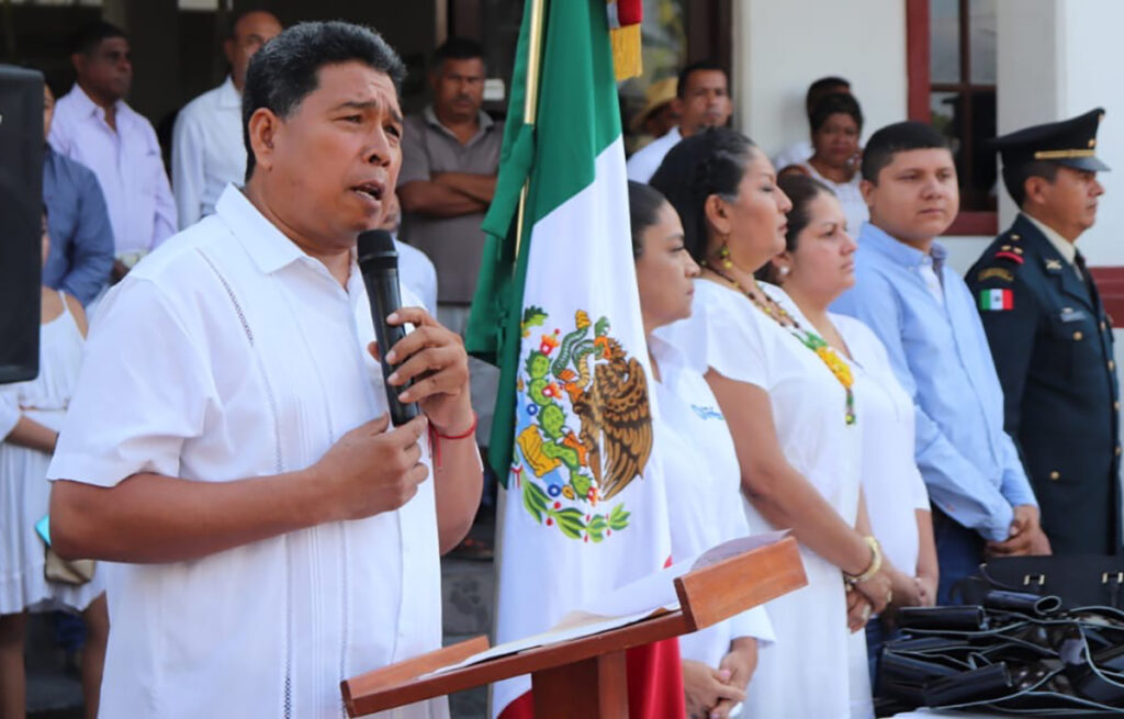 BOLETÍN SAN MARCOS BANDERA