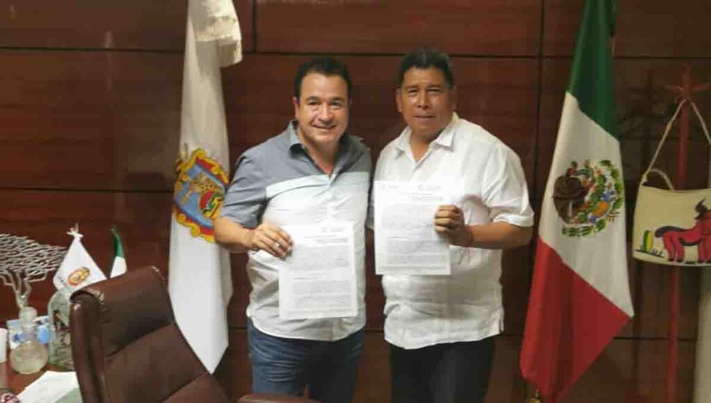 BOLETÍN SAN MARCOS CONVENIO CON CICAEG