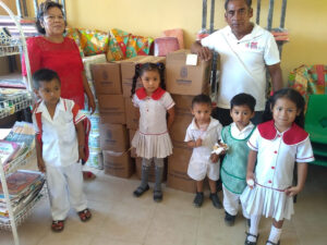 BOLETÍN OME ESCUELAS BENEFICIADAS (1)