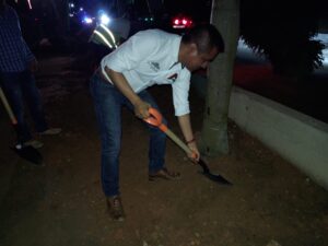 BOLETÍN SAN LUIS TRABAJOS EN EL BULEVAR (2)