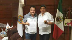 BOLETÍN SAN MARCOS CONVENIO CON CICAEG