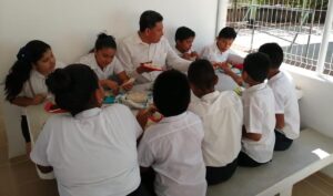 BOLETÍN SAN MARCOS EL COMEDOR COMUNITARIO