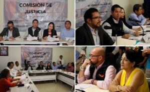 CONGRESO COMISIONES UNIDAS
