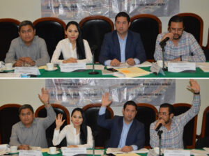 CONGRESO COMISIÓN JUSTICIA