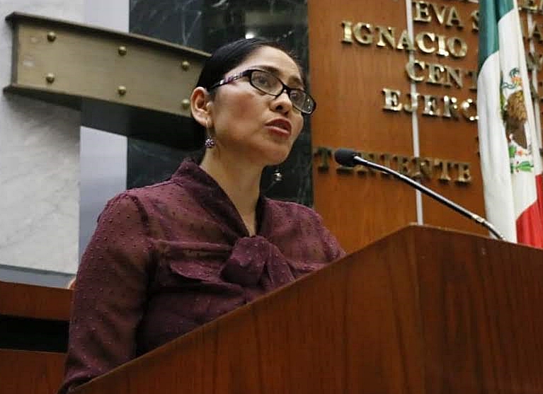 CONGRESO ERIKA VELENCIA