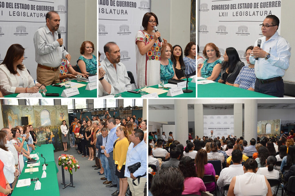 CONGRESO FEMINICIDIO