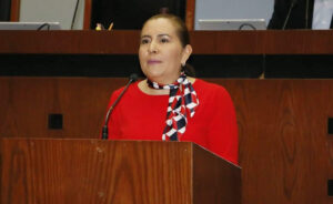 CONGRESO LETICIA MOSSO HERNÁNDEZ