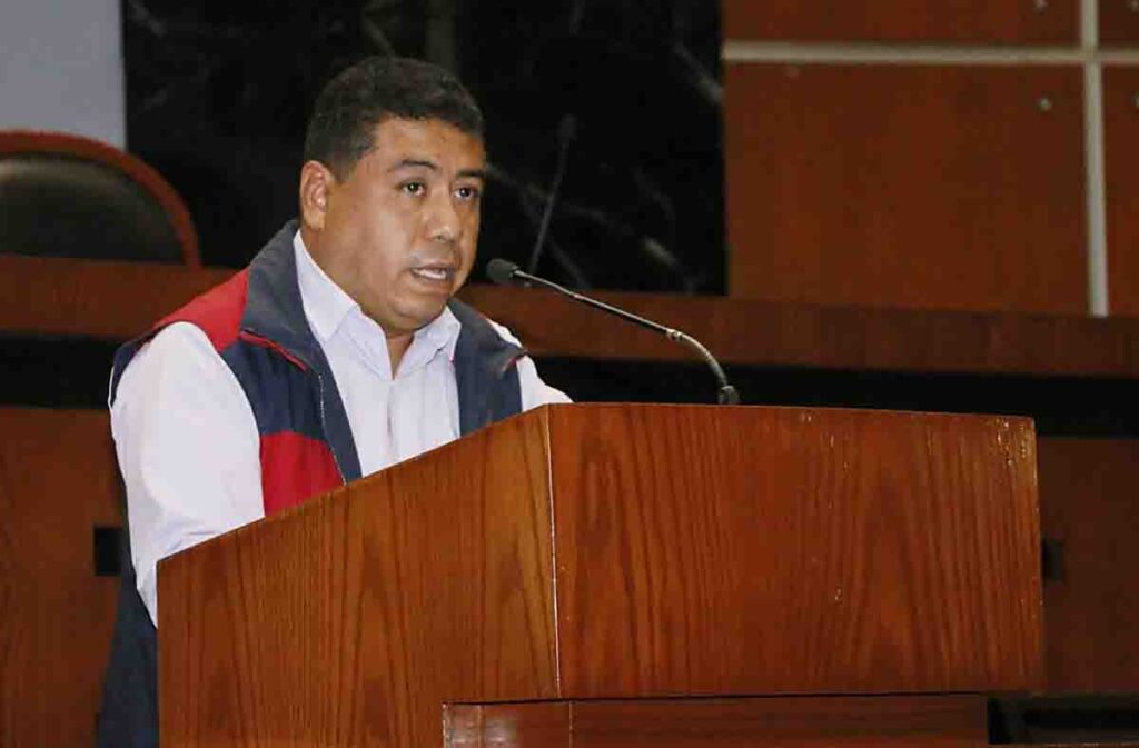 CONGRESO MARCO ANTONIO CABADA