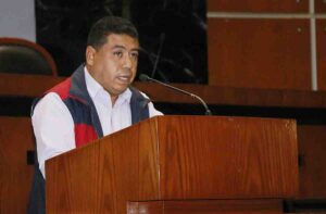 CONGRESO MARCO ANTONIO CABADA