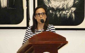 CONGRESO MARIANA GARCÍA