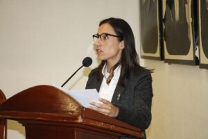 CONGRESO MARIANA GARCÍA GUILLÉN