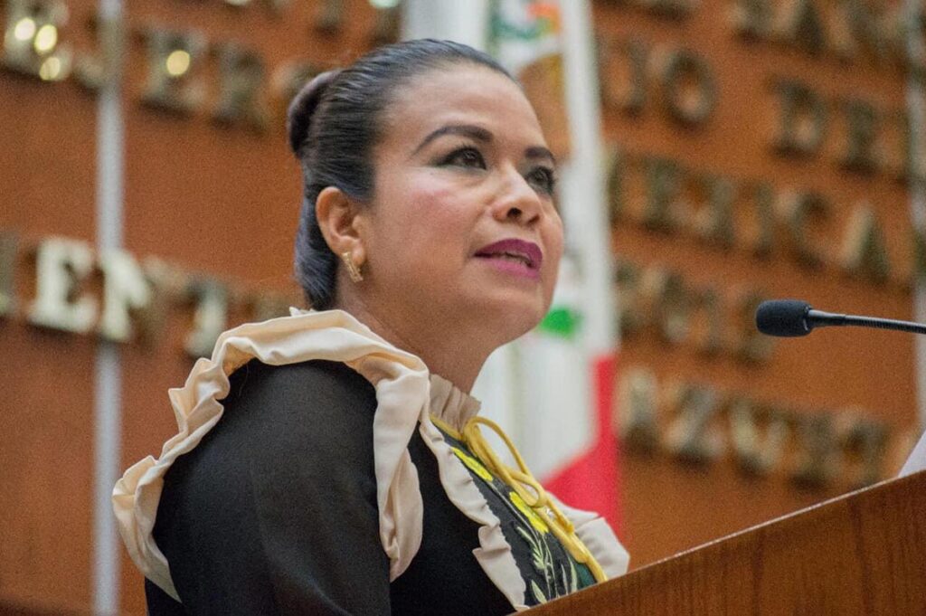 CONGRESO Norma Otilia Hernández Martínez