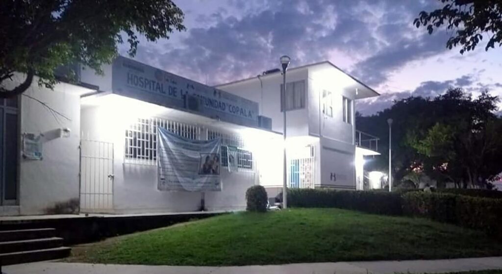 COPALA HOSPITAL BÁSICO DE COPALA