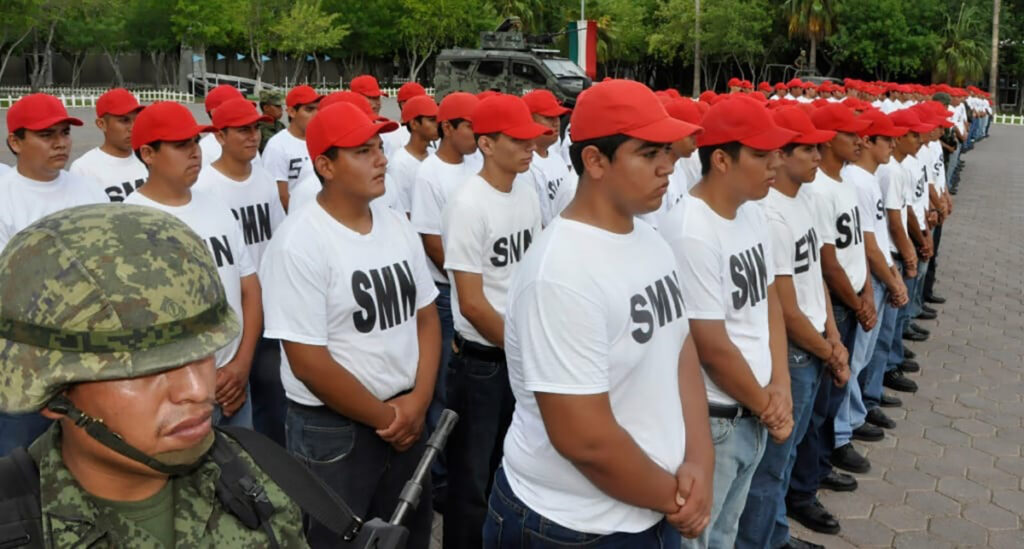 CRUZ GRANDE ADIESTRAMIENTO SMN