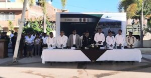 CRUZ GRANDE CONMEMORACIÓN EJÉRCITO