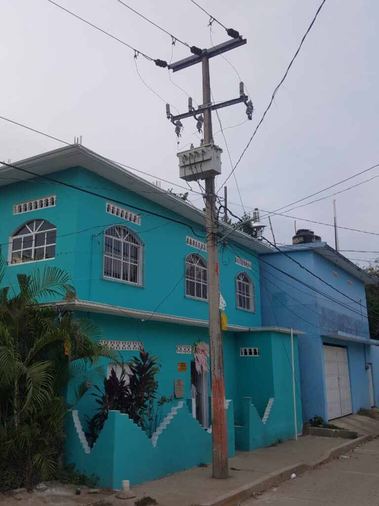 CRUZ GRANDE EL POSTE