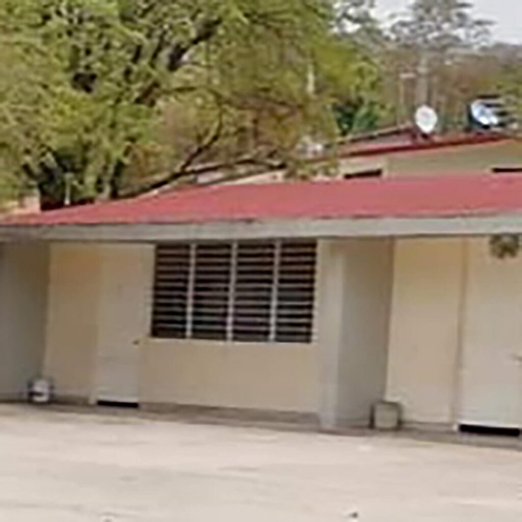 CRUZ GRANDE PRIMARIA LEANDRO VALLE