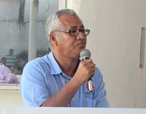 CRUZ GRANDE - Virgilio Casiano Salado
