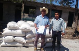 Copala Ya empezaron a recibir cosechas (1)