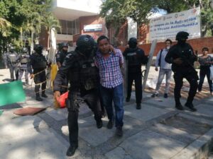 ESTADO DESALOJO DE ENFERMEROS