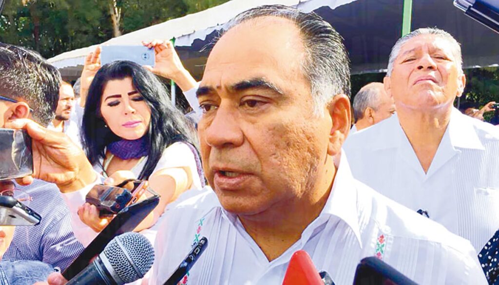 ESTADO HECTOR ASTUDILLO FLORES
