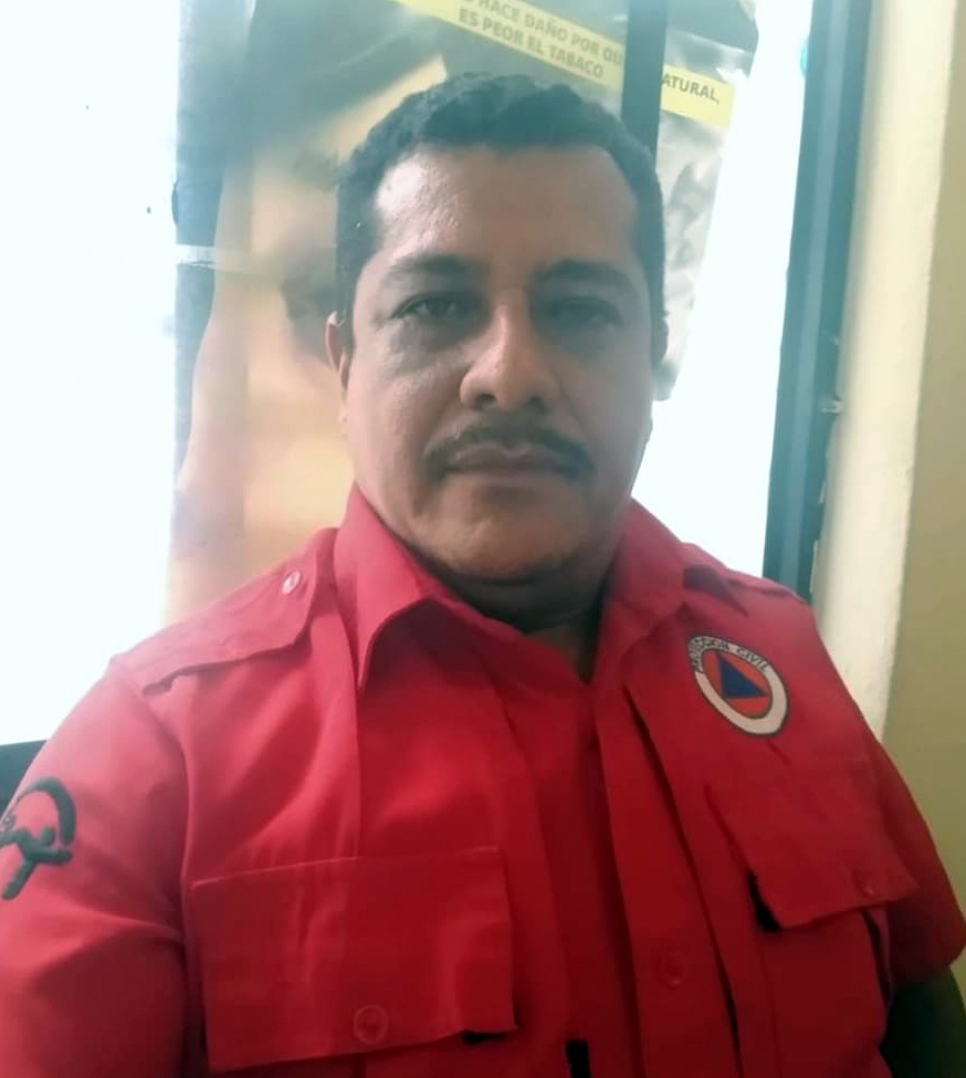 JUCHITÁN HUGO GUZMÁN LEÓN