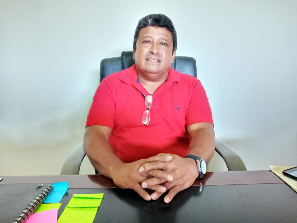 JUCHITÁN MIGUEL ANTONIO MOCTEZUMA FLORES