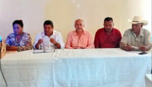 JUCHITÁN PRESÍDIUM