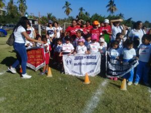 MARQUELIA FOMENTO DEPORTIVO INFANTIL