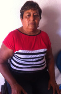 Marquelia Abigail Sandoval Hernández