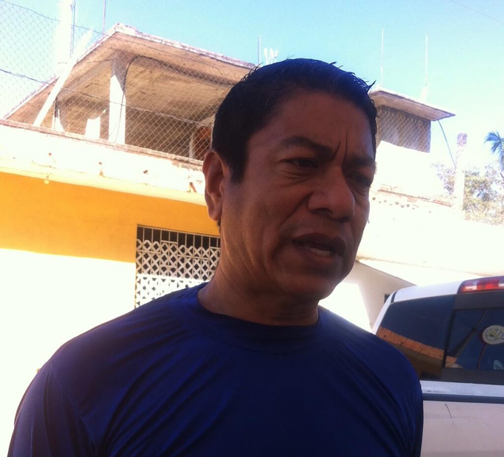 Marquelia Anastasio Madrigal Romero