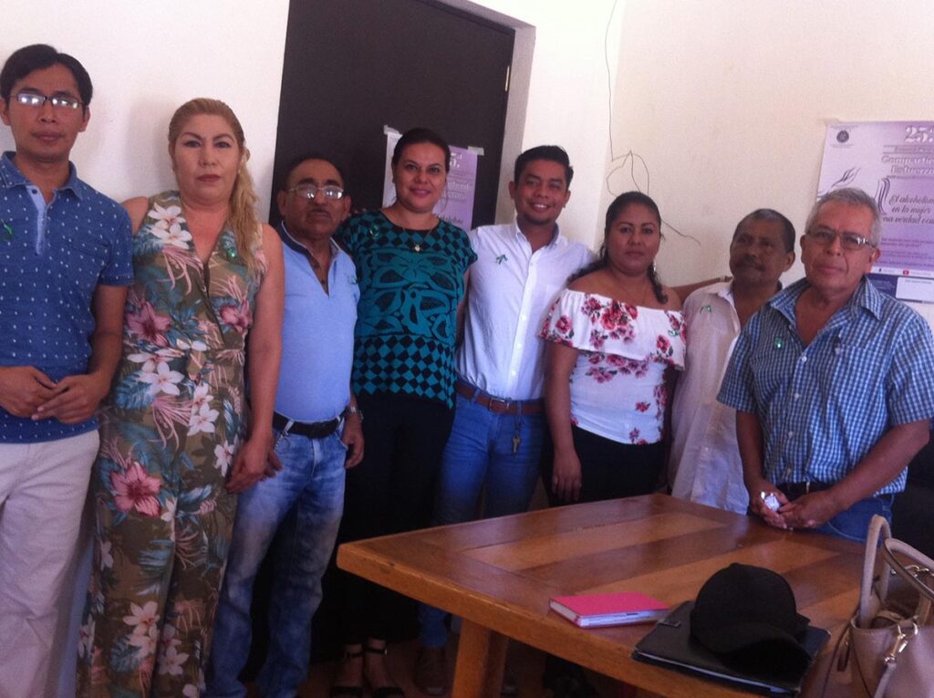 Marquelia Dora Nelly Marín Bautista