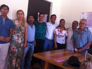 Marquelia Dora Nelly Marín Bautista