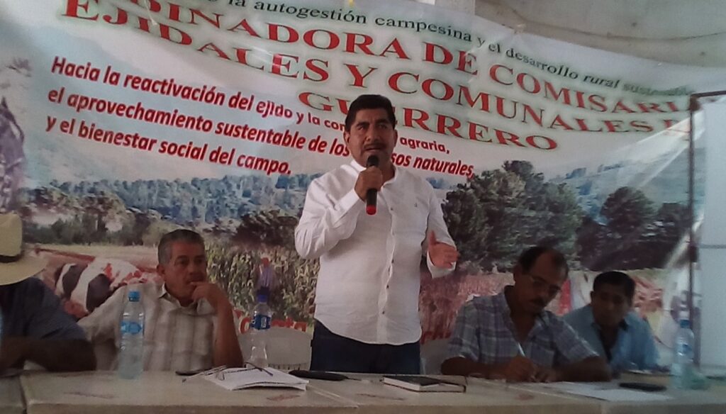 Marquelia Francisco Javier Secundino Rendon