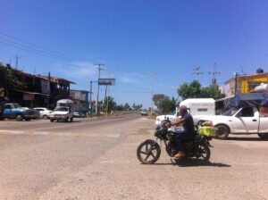 Marquelia La tarde trascurrió sin ninguna movilización