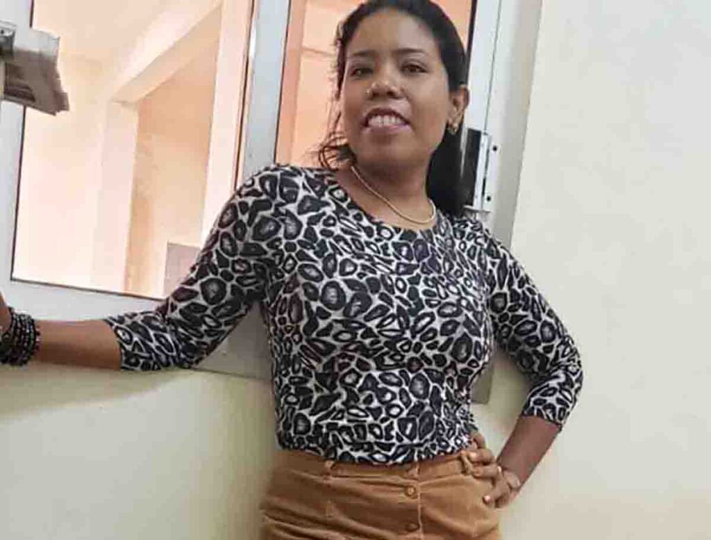 Marquelia Yamel Hernández Vázquez