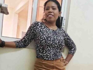 Marquelia Yamel Hernández Vázquez