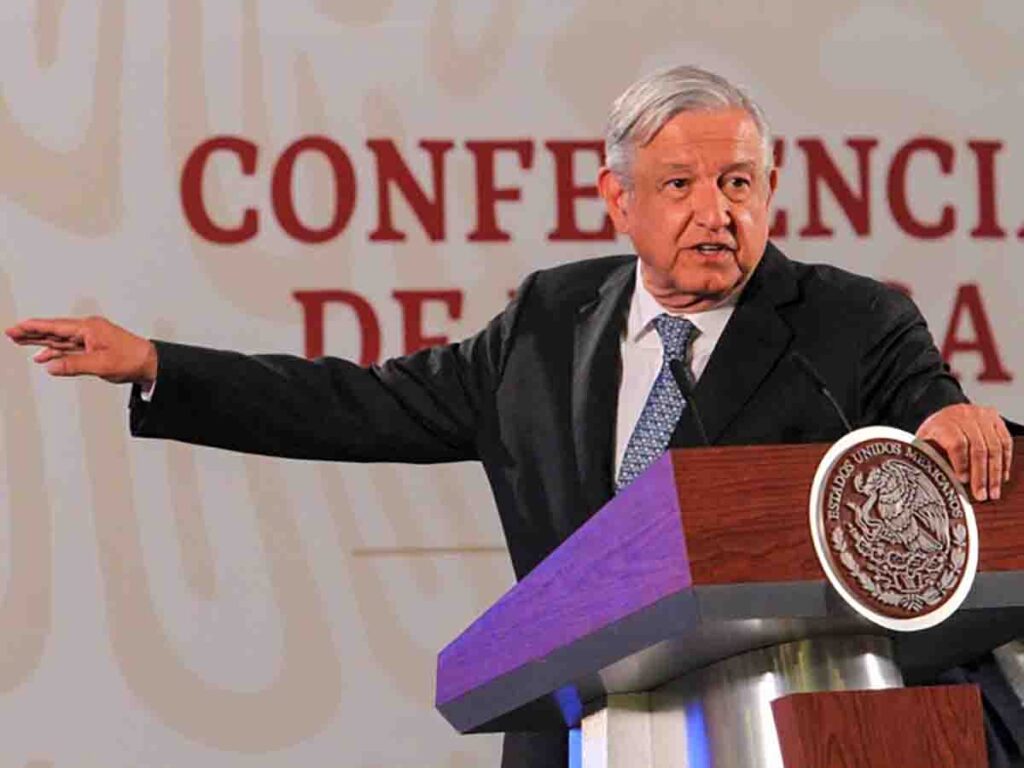 NACIONAL EL PRESIDENTE