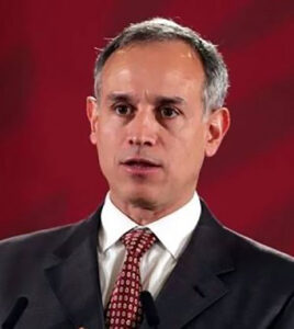 NACIONAL Hugo López Gatell