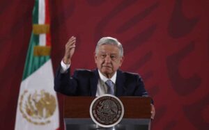 NACONAL Andrés Manuel López Obrador
