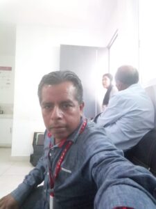 OME Alfredo Gonzales Nicolás