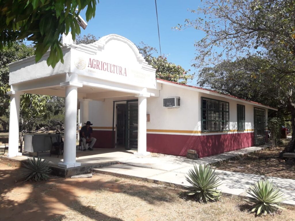 OME Cader de Cuajinicuilapa